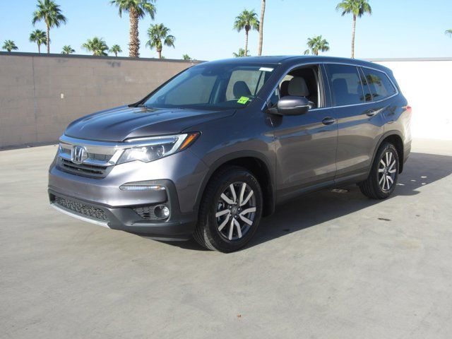 2020 Honda Pilot EX