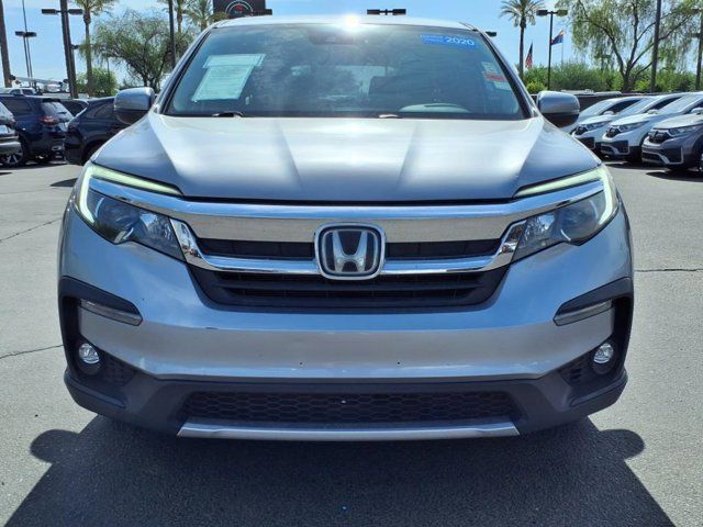2020 Honda Pilot EX