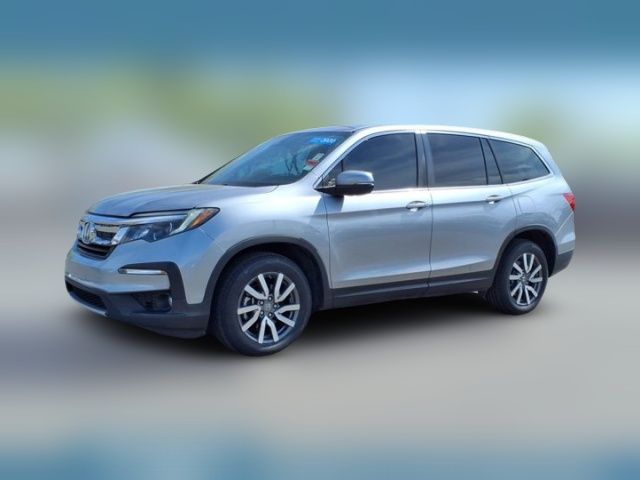 2020 Honda Pilot EX