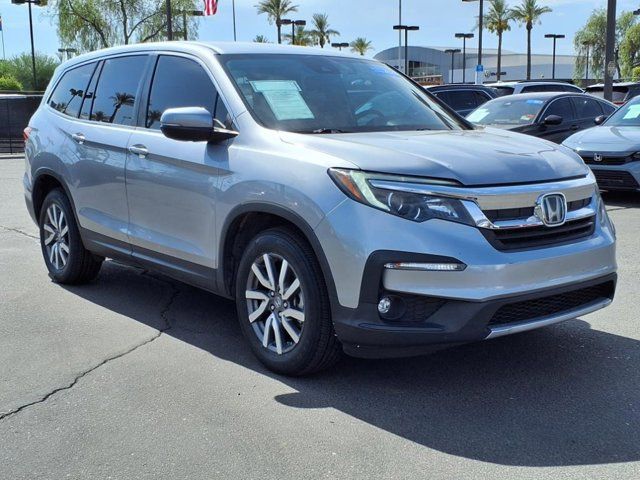 2020 Honda Pilot EX