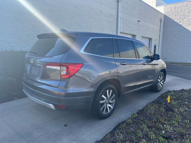 2020 Honda Pilot EX