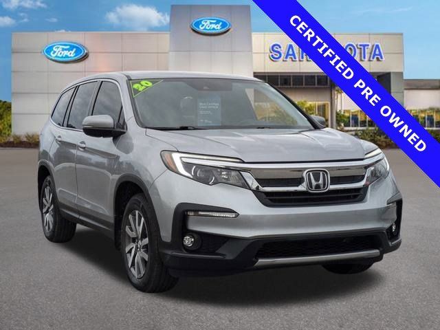 2020 Honda Pilot EX