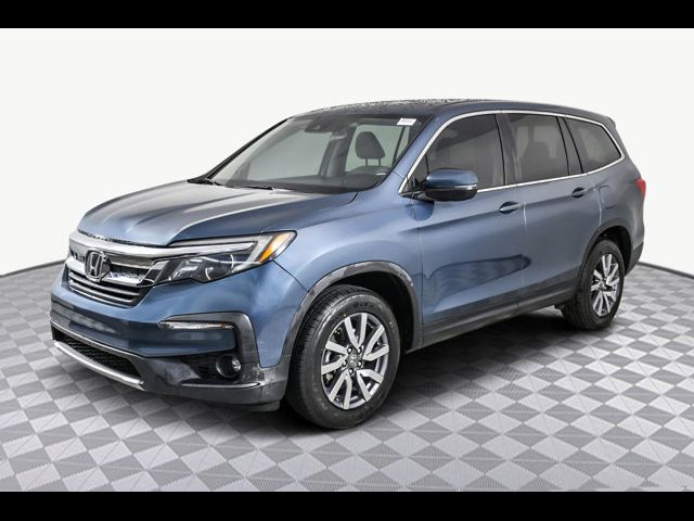 2020 Honda Pilot EX