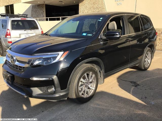 2020 Honda Pilot EX