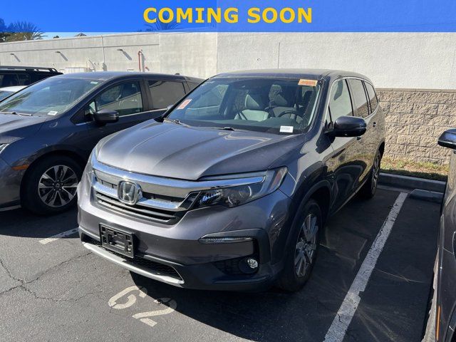 2020 Honda Pilot EX