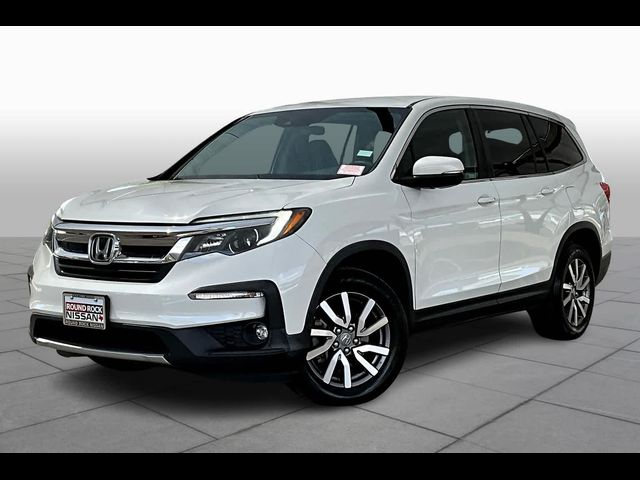 2020 Honda Pilot EX