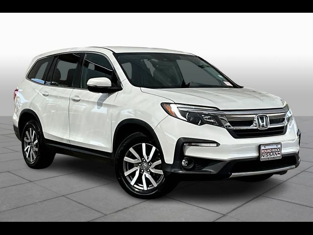 2020 Honda Pilot EX