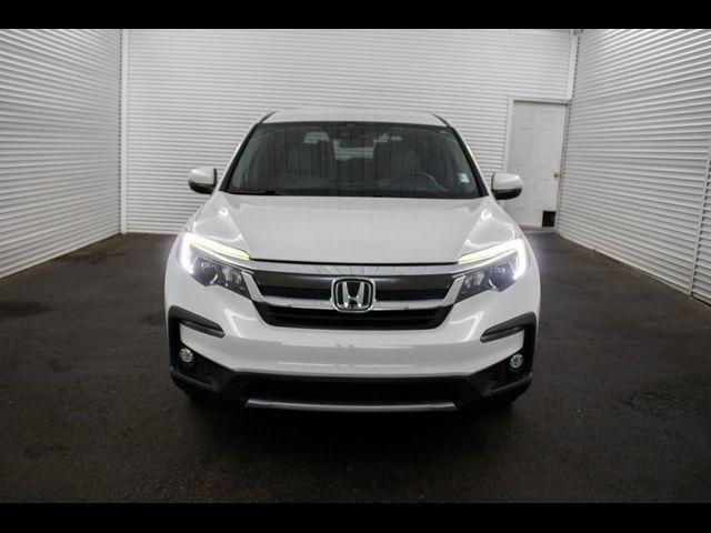 2020 Honda Pilot EX