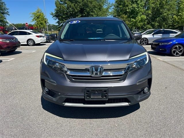 2020 Honda Pilot EX