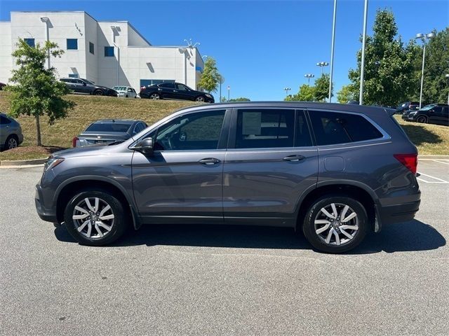 2020 Honda Pilot EX