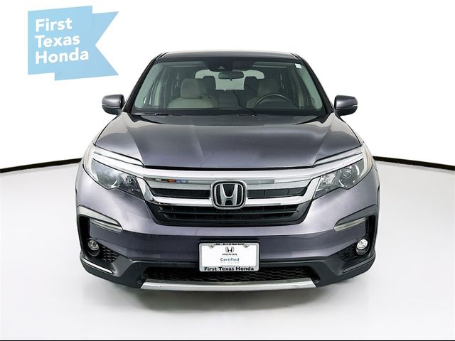 2020 Honda Pilot EX