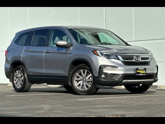 2020 Honda Pilot EX