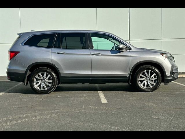 2020 Honda Pilot EX