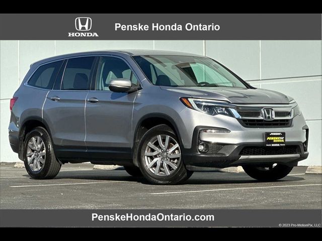 2020 Honda Pilot EX