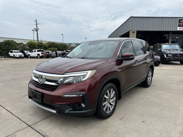 2020 Honda Pilot EX