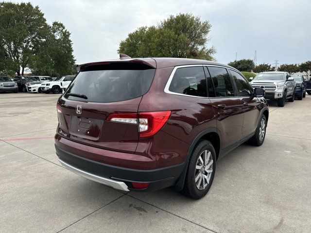 2020 Honda Pilot EX