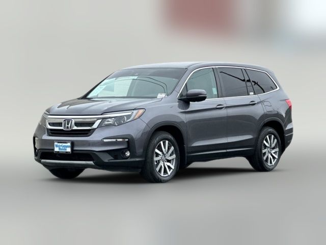 2020 Honda Pilot EX