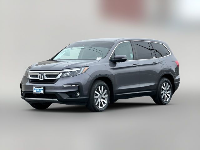 2020 Honda Pilot EX