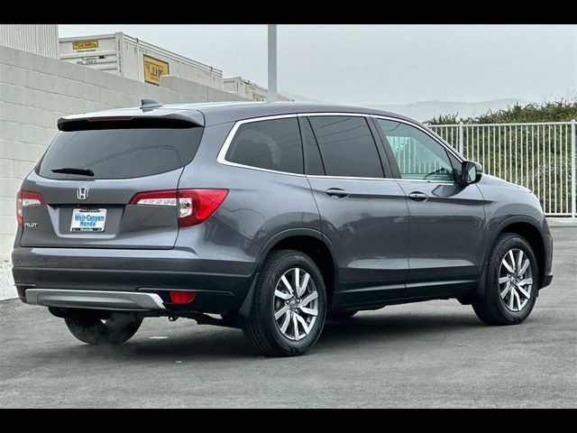 2020 Honda Pilot EX