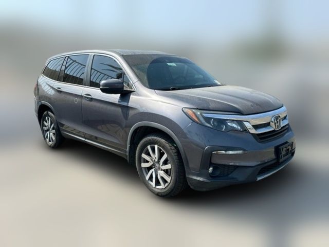 2020 Honda Pilot EX