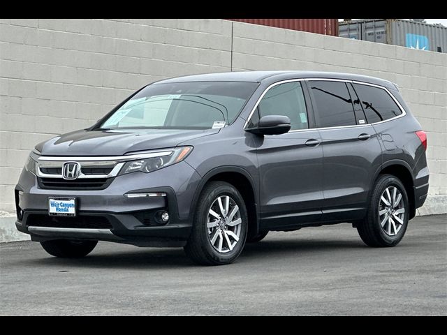 2020 Honda Pilot EX