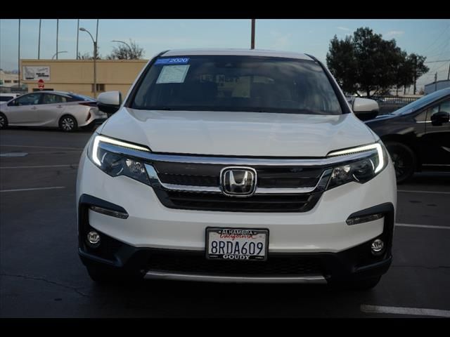 2020 Honda Pilot EX