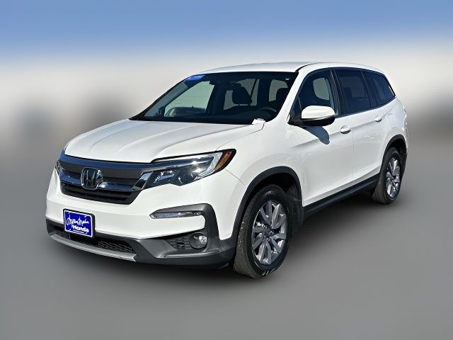 2020 Honda Pilot EX