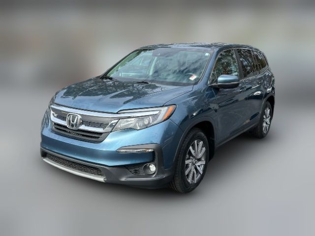 2020 Honda Pilot EX