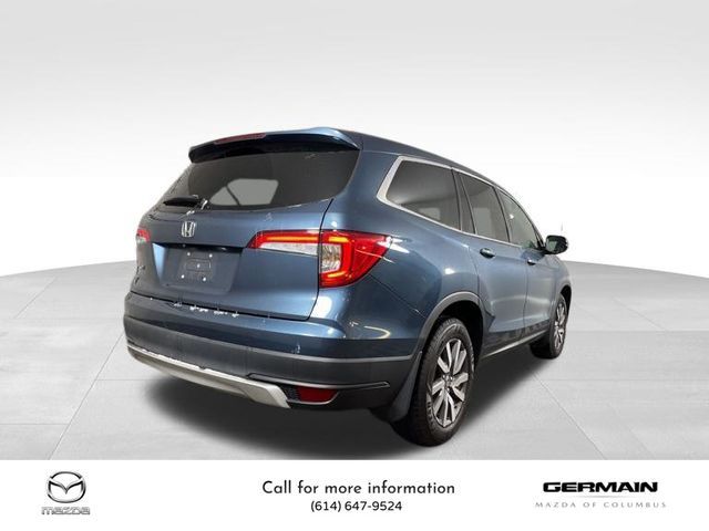 2020 Honda Pilot EX