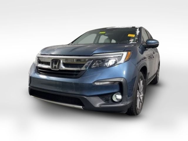 2020 Honda Pilot EX