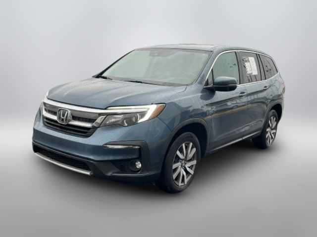 2020 Honda Pilot EX