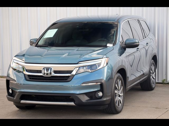 2020 Honda Pilot EX