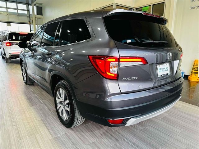 2020 Honda Pilot EX