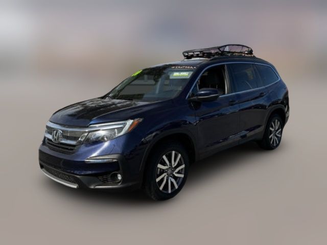 2020 Honda Pilot EX