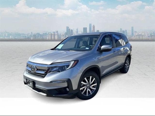 2020 Honda Pilot EX