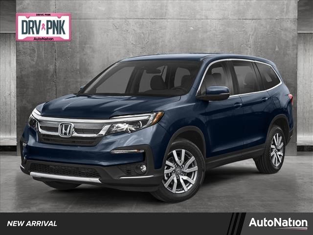 2020 Honda Pilot EX