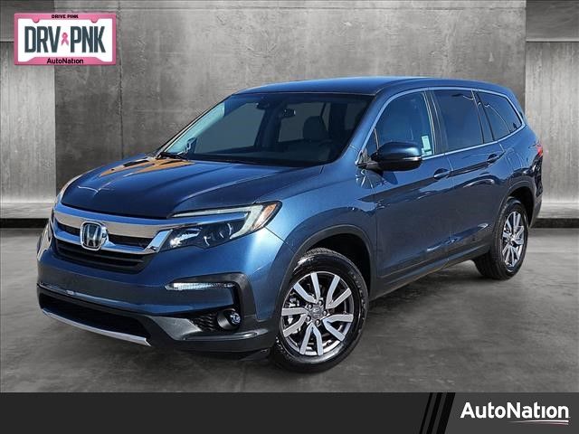 2020 Honda Pilot EX