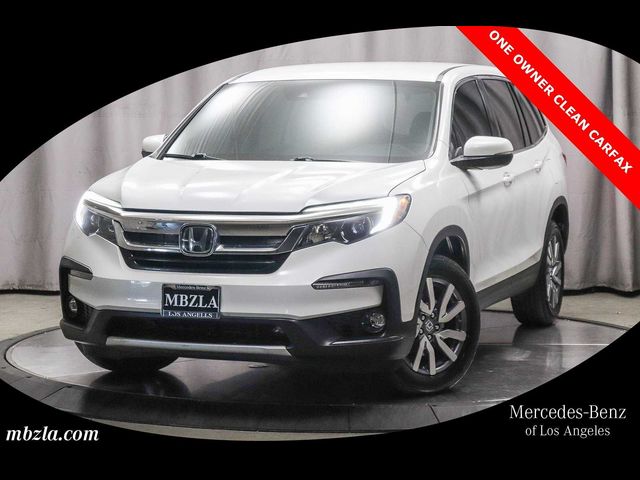 2020 Honda Pilot EX