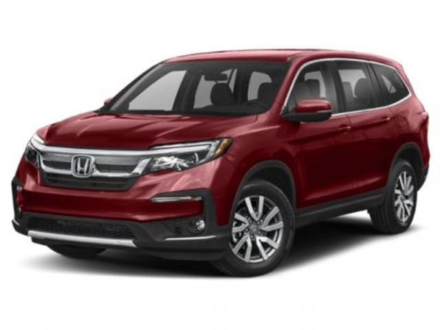 2020 Honda Pilot EX