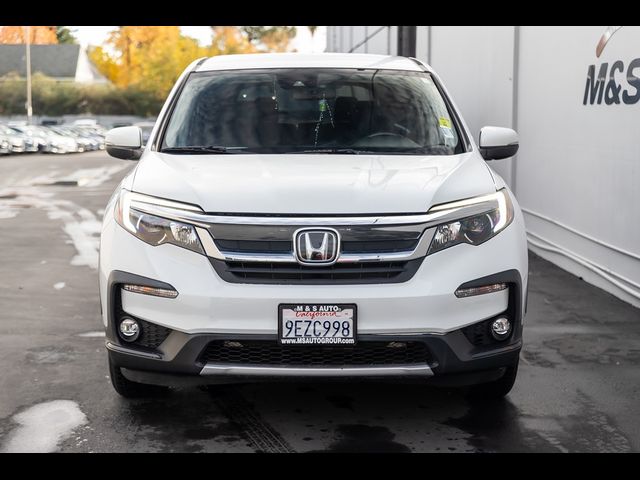 2020 Honda Pilot EX