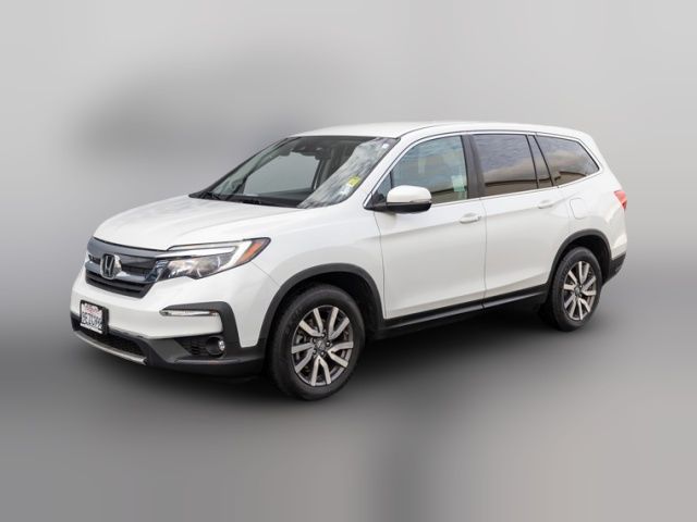 2020 Honda Pilot EX