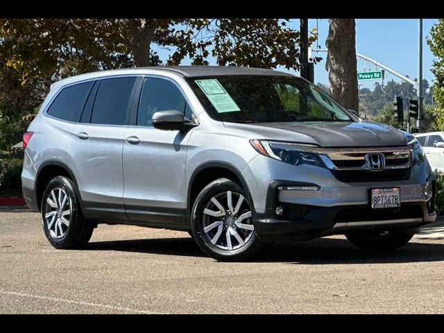 2020 Honda Pilot EX