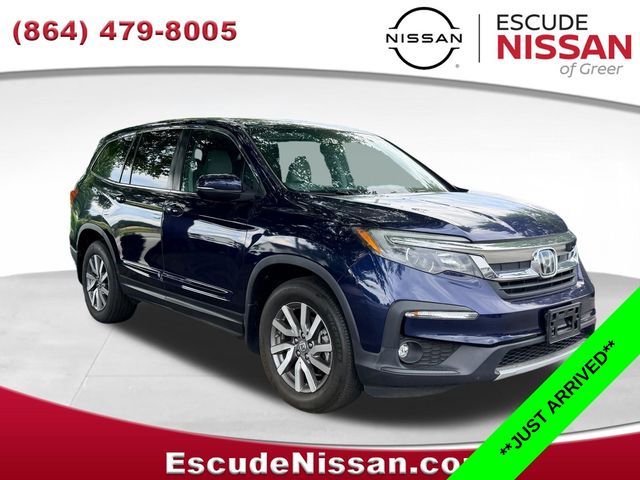 2020 Honda Pilot EX