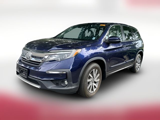 2020 Honda Pilot EX
