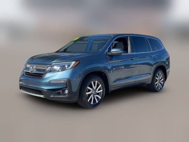 2020 Honda Pilot EX