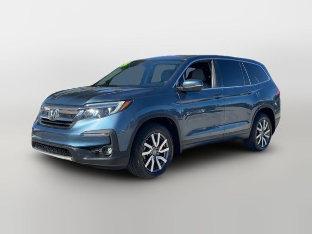 2020 Honda Pilot EX