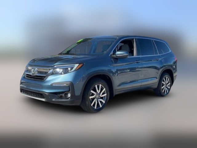 2020 Honda Pilot EX
