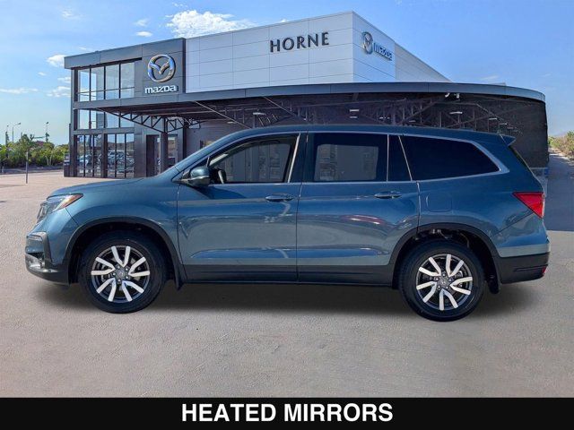 2020 Honda Pilot EX