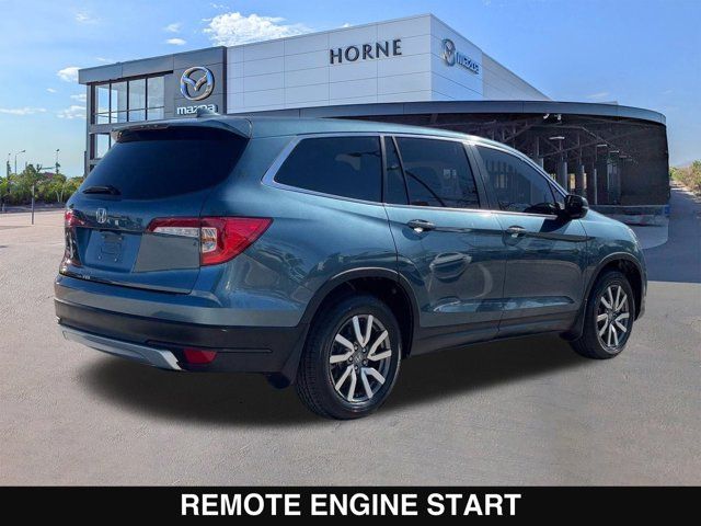 2020 Honda Pilot EX