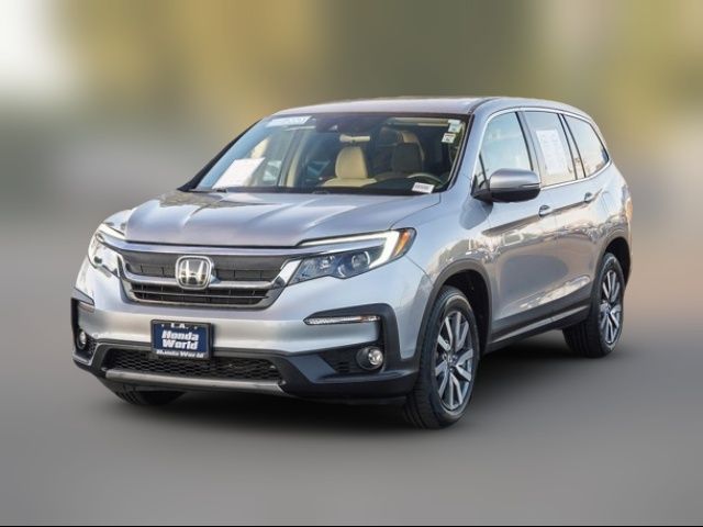 2020 Honda Pilot EX